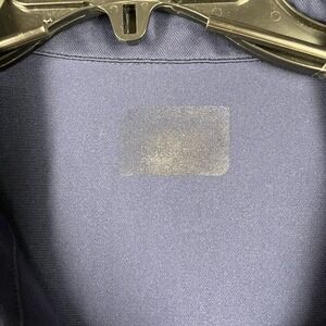 oper Employee Polo Uniform Oobe Rugby Blue Short-sleeve